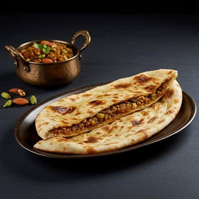 Mughlai Naan