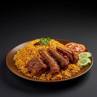 Mutton Fry Mandi (30 Members)