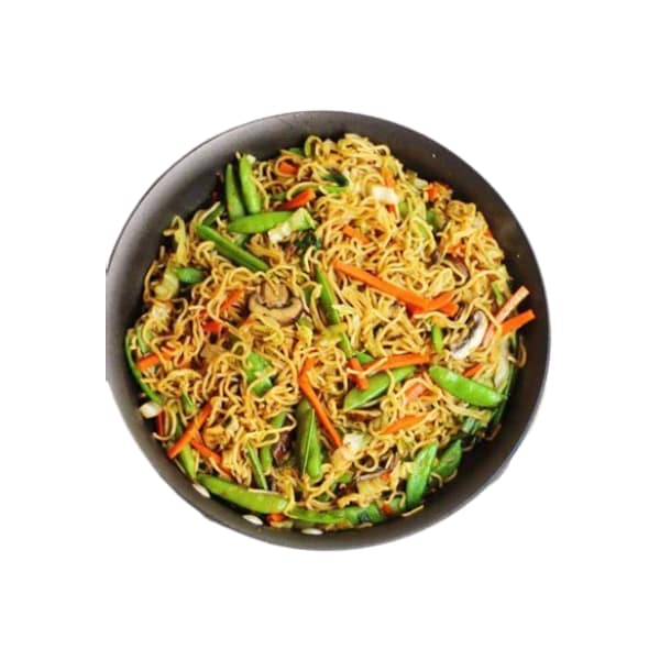 Veg Chowmein Full