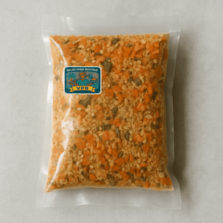 Valasi Pangi Boutique's bisibelebath mix