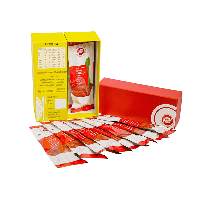 EdiblePRO Tasty Edible Dinner Spoons - Unique Flavors for a Memorable Meal - 14 Pc view 5