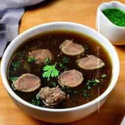 Mutton Soup