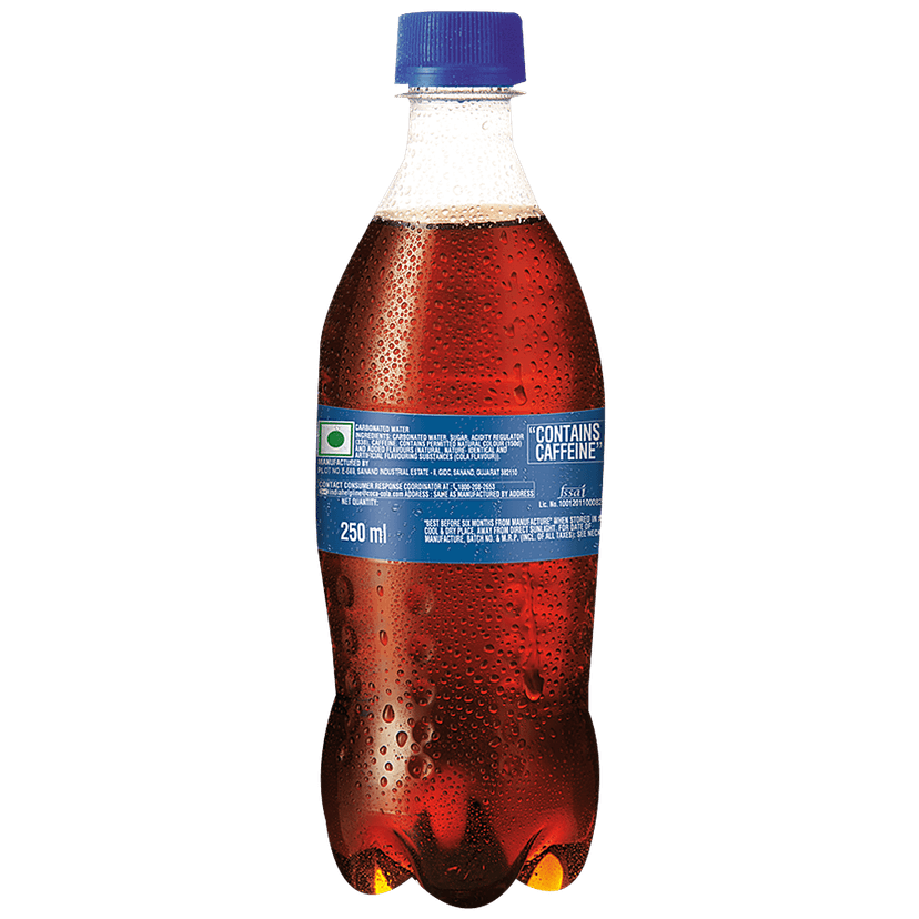 Thums Up Soft Drink, 250 Ml view 2