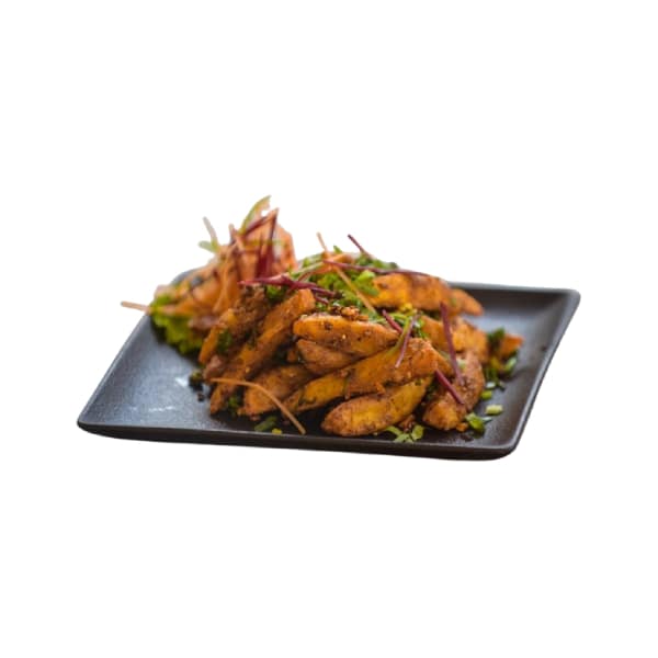 Mustang Aloo