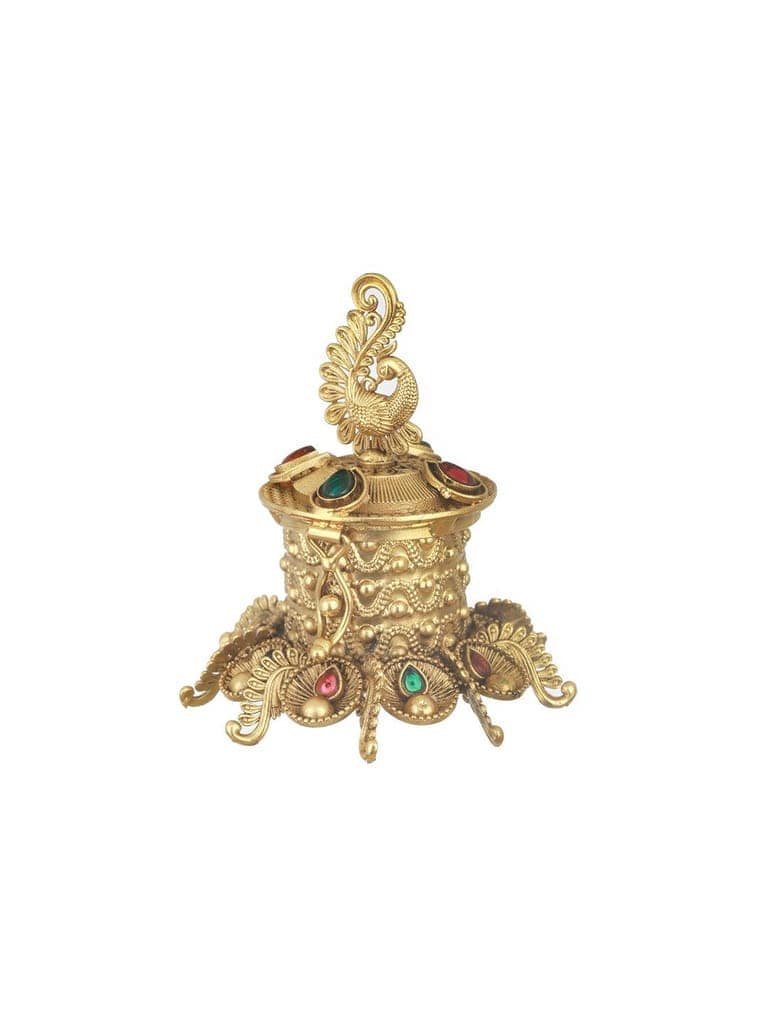 peacock Sindoor Box view 5