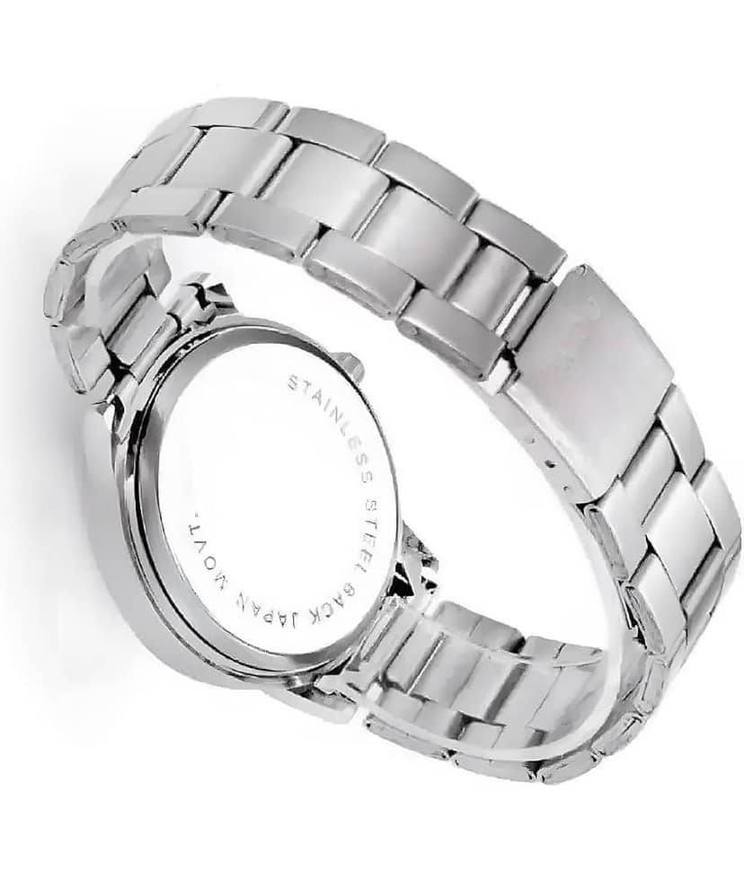 Viser White Dial Analog Boys Watch ( Pack of 1 ) view 2