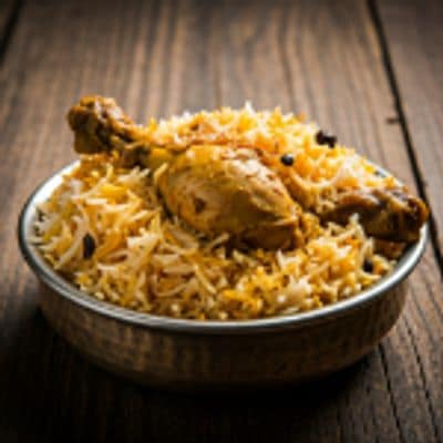 Chicken Biriyani