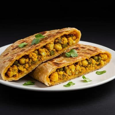 Gobi Paratha (2Pcs)