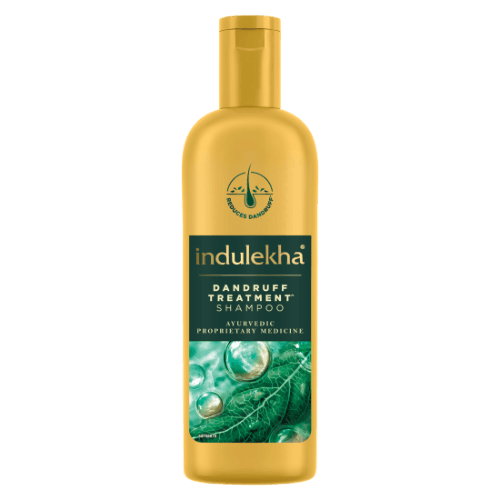 IndulekhaÂ Dandruff Treatment Shampoo Mid