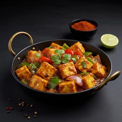 Kadhai Paneer