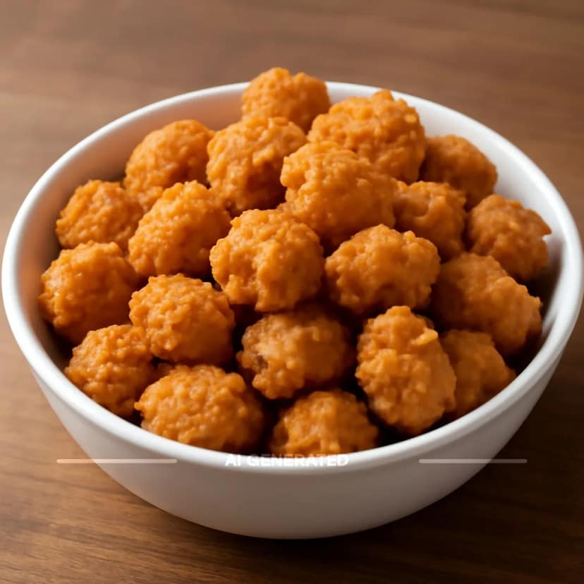 Chicken Popcorn