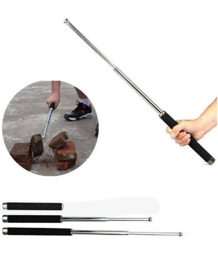 QitmirMKT Survival Stick Hiking Safety Rod ( Pack of 1 ) view 2