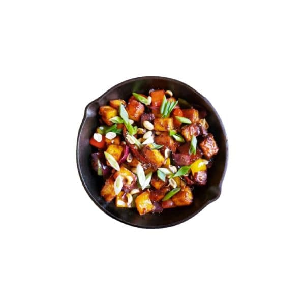 Paneer Kung Pao Full