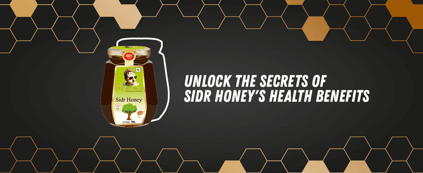 Honeyman Sidr Honey view 9