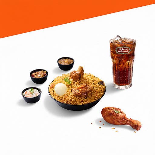 Lite Mutton Combo