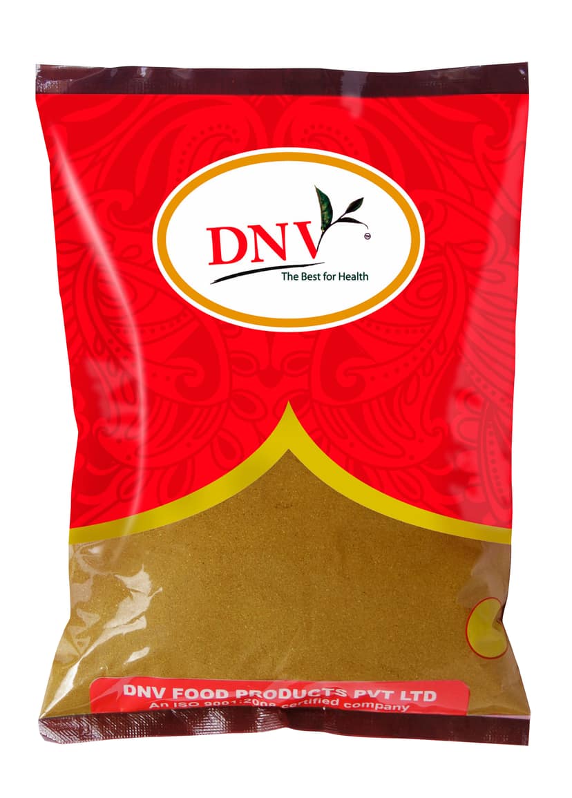 DNV Foods Jeera Powder, 500 gm