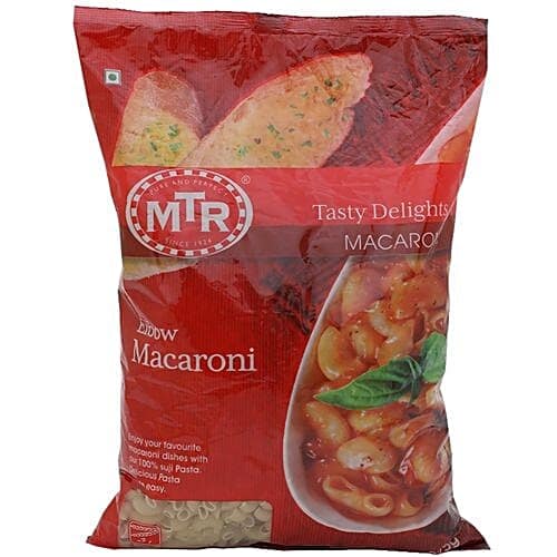 MTR Macaroni - Elbow, 850 g Pouch