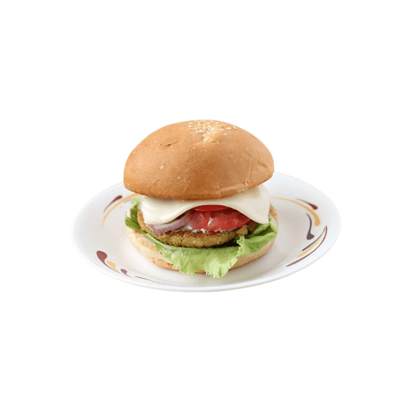 Aloo Patty Burger