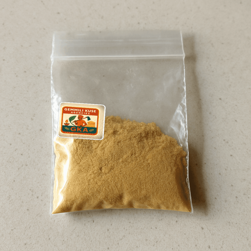 GEMMILI KUSE Agencies's asafoetida powder