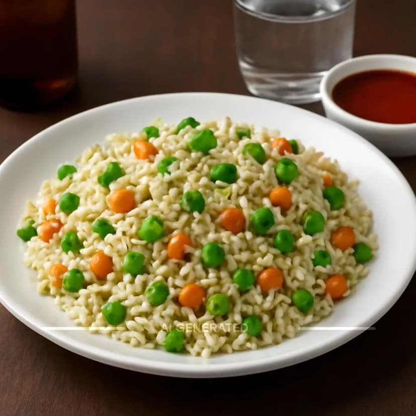 Mix Fried Rice