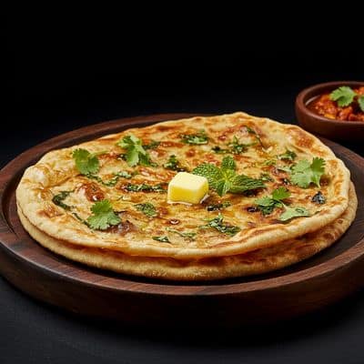 Tandoori Roti