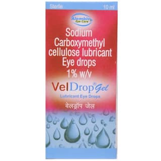 Veldrop Gel Drops 10 Ml