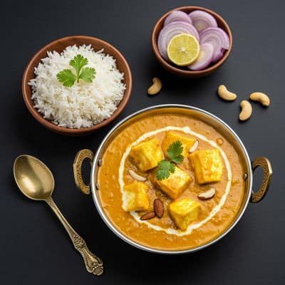 Veg Shahi Kurma