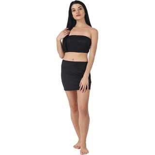 Kismat Fashion Sexy & Stylish New Top & Skirt Set