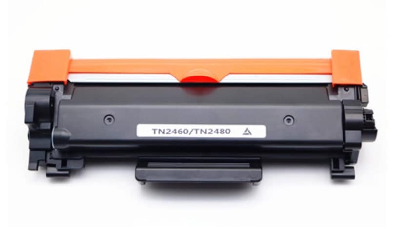 Brother TN-2480 Black Toner Cartridge Compatible with HL-L2300D, HL-L2321D, HL-L2340DW, HL-L2360DN/DW, DCP-L2520D, L2541DW, L2560DW, MFC-L2701D/DW view 3