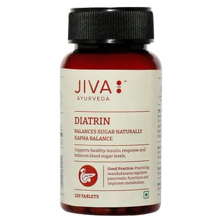 Jiva Diatrin 120 Tablets
