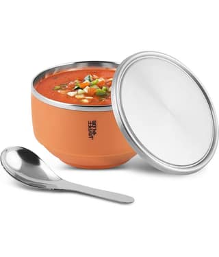 Jaypee Plus Maxxl Cup Solid Steel Soup Mug 700 mL ( Pack of 1 )