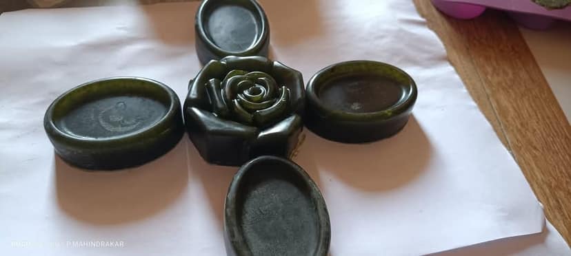 Hot Processed Soap The best dark spot removal soap is one that contains natural ingredients such as tea tree,neem,vitamin E capsule and some natural herbals view 6
