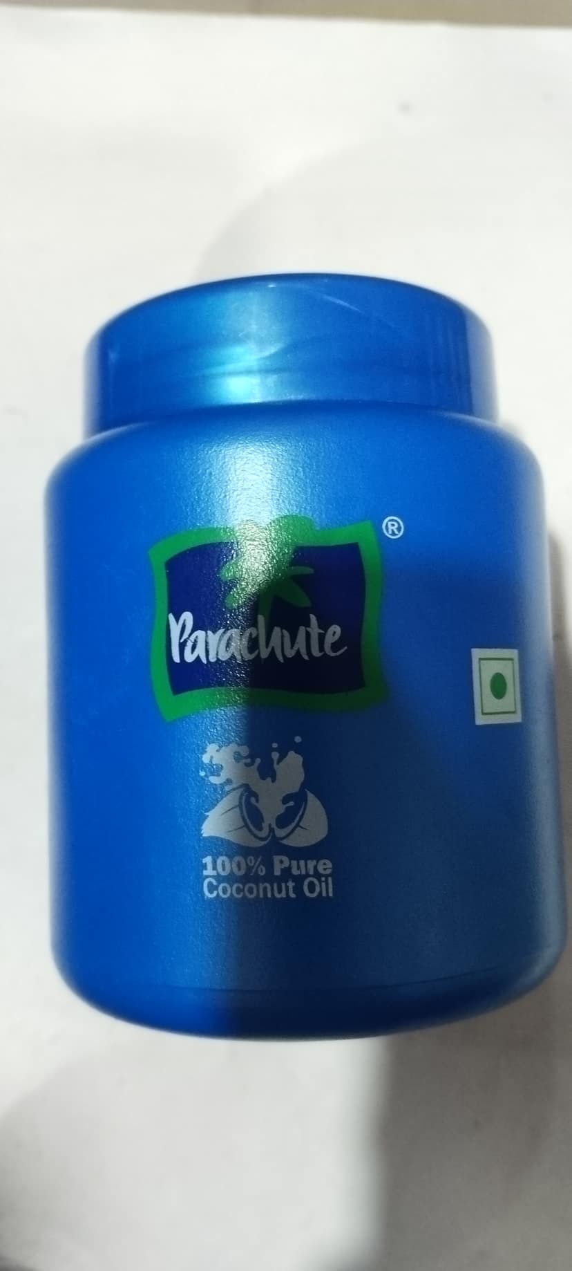 Parachute coconut hair oil