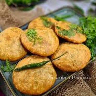 Peas Kachuri (2)
