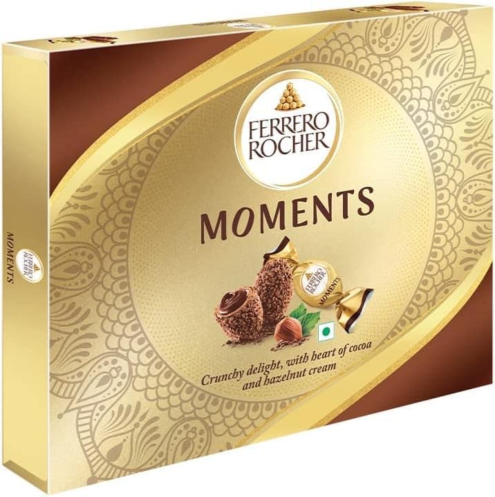 Ferrero Rocher Moments, 139.2g