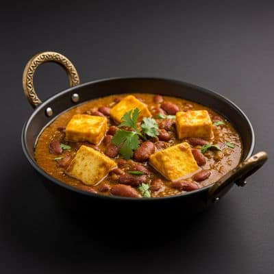 Rajma paneer