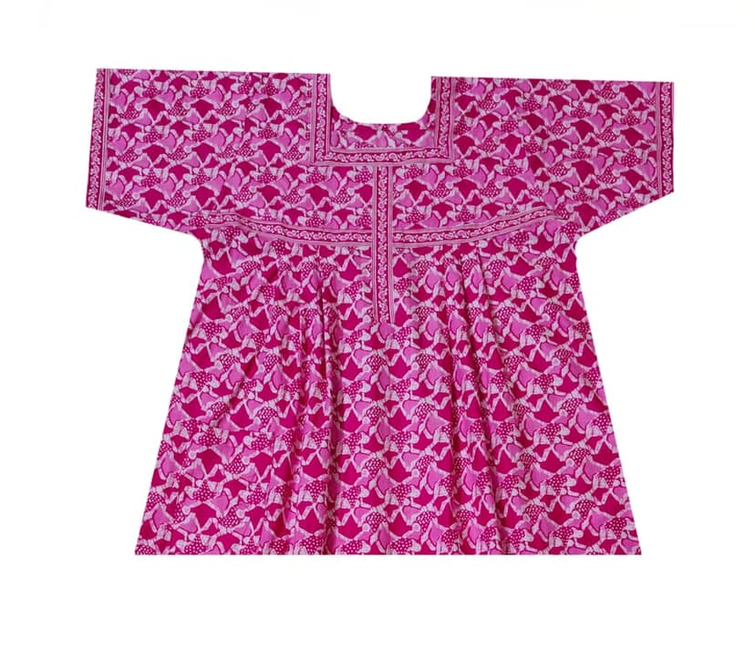 Cotton women Nighties view 2