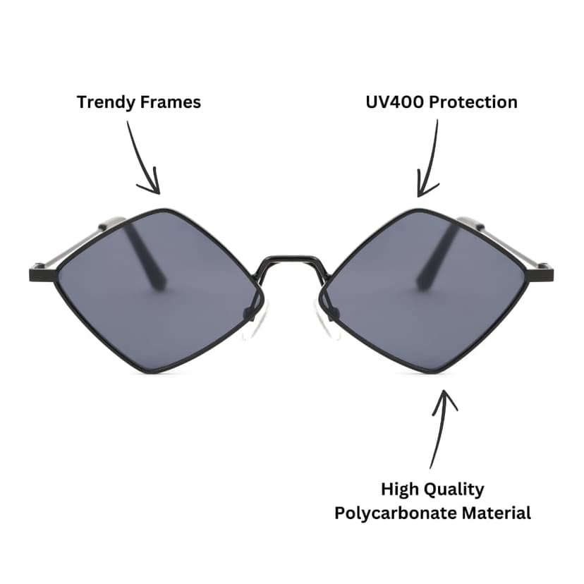 Sunglass GLIM 01 view 4