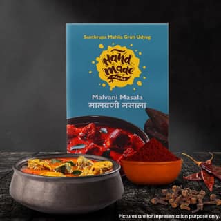 Handmade Masale Malvani Masala
