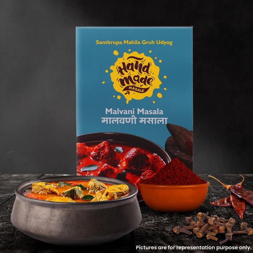 Handmade Masale Malvani Masala
