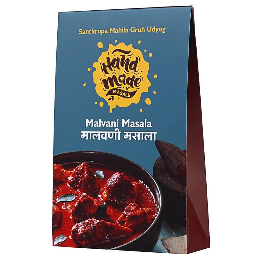 Handmade Masale Malvani Masala view 3