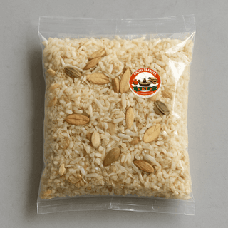 Kallu Traders's kheer mix - instant rice pudding
