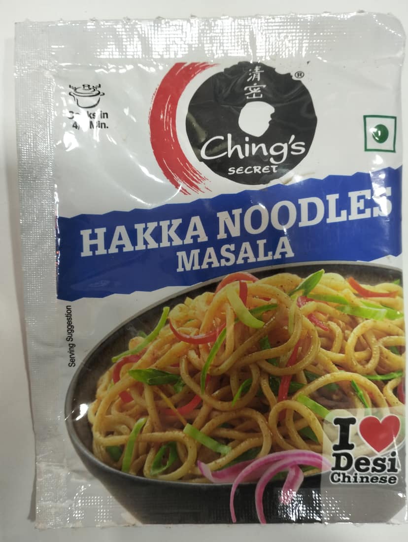Ching's Secret Hakka noodles Masala