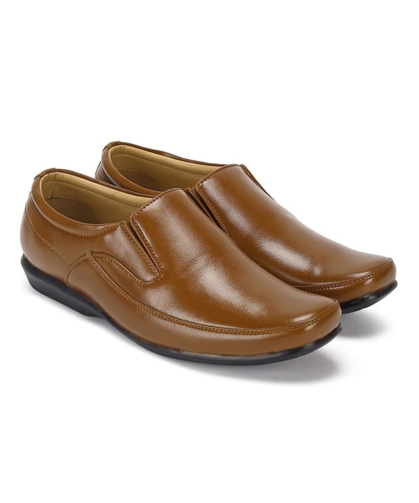 Stylish & Comfortable Cushioned Oxfords view 4