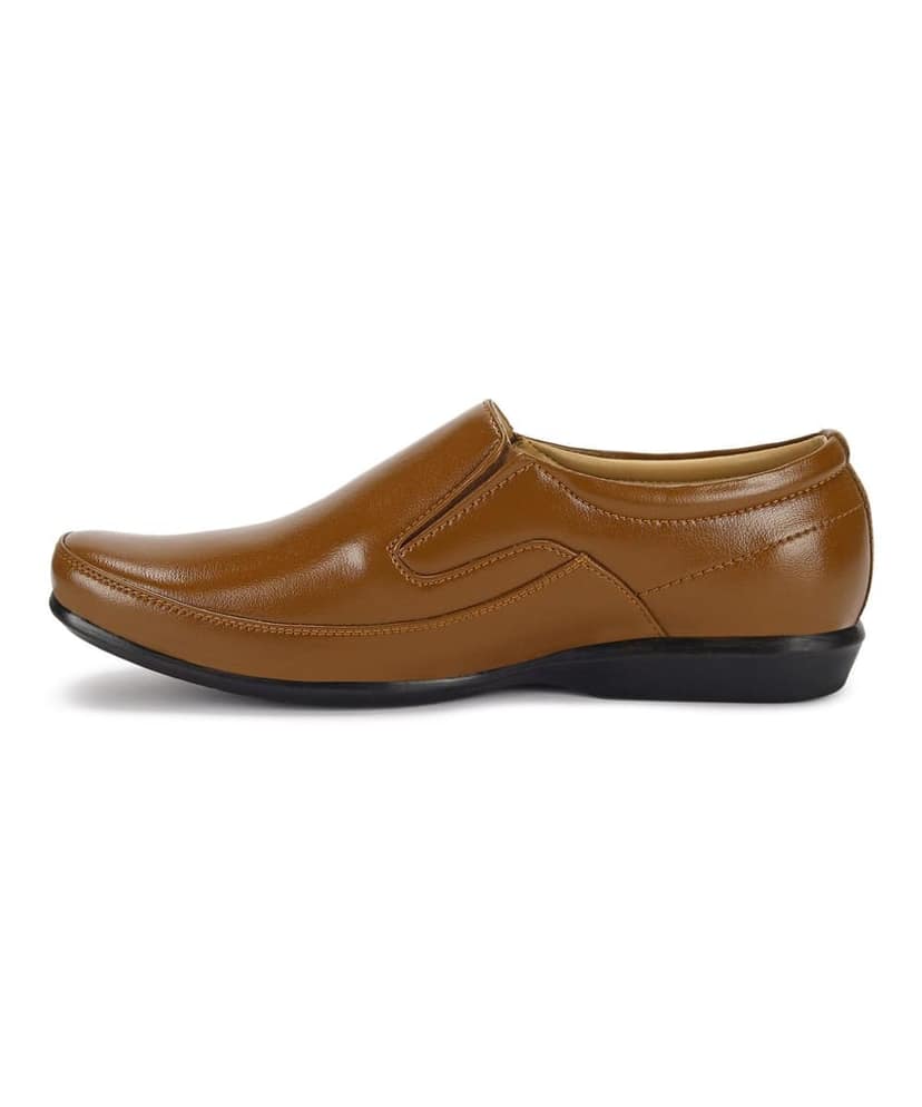 Stylish & Comfortable Cushioned Oxfords view 5