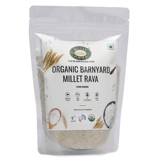 Foxtail Rava