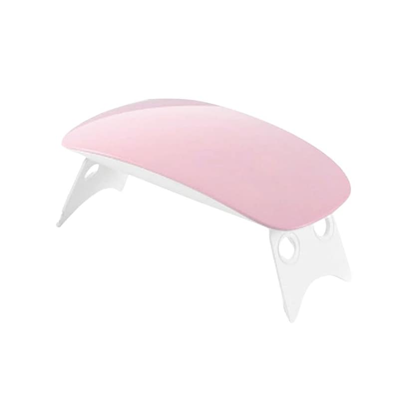Gel Nail Dryer – Portable Mini UV LED Lamp for Salon Finish view 2