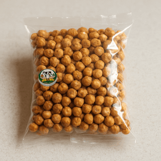 Shanti Shop's roasted chana