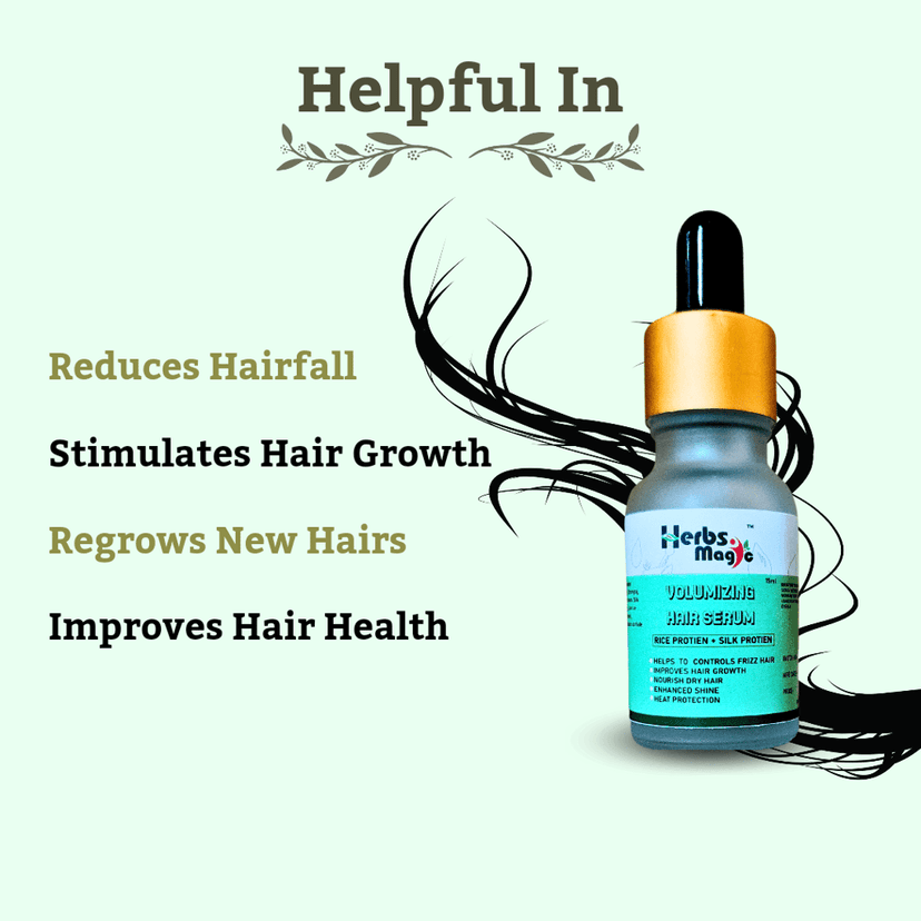 Hair Serum with Rice & Silk Protein,hair serum men,hair serum for dry hair,hair serum for women,hair serum for frizzy hair women,hair serum loreal,hair serum for hair fall control,hair serum for frizzy hair,hair serum for dry frizzy hair men view 3