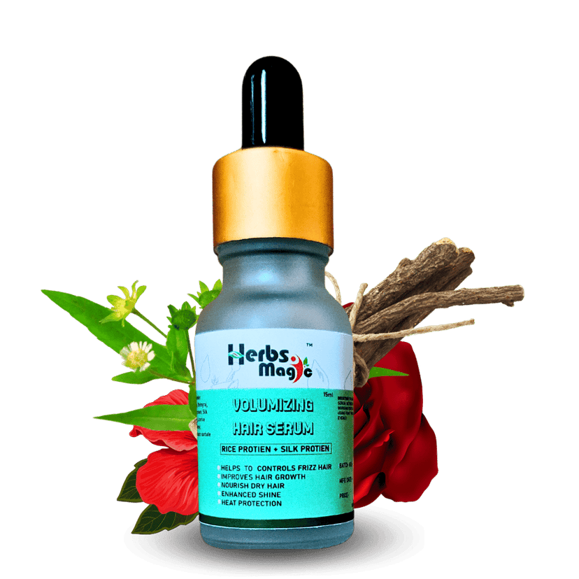Hair Serum with Rice & Silk Protein,hair serum men,hair serum for dry hair,hair serum for women,hair serum for frizzy hair women,hair serum loreal,hair serum for hair fall control,hair serum for frizzy hair,hair serum for dry frizzy hair men view 6